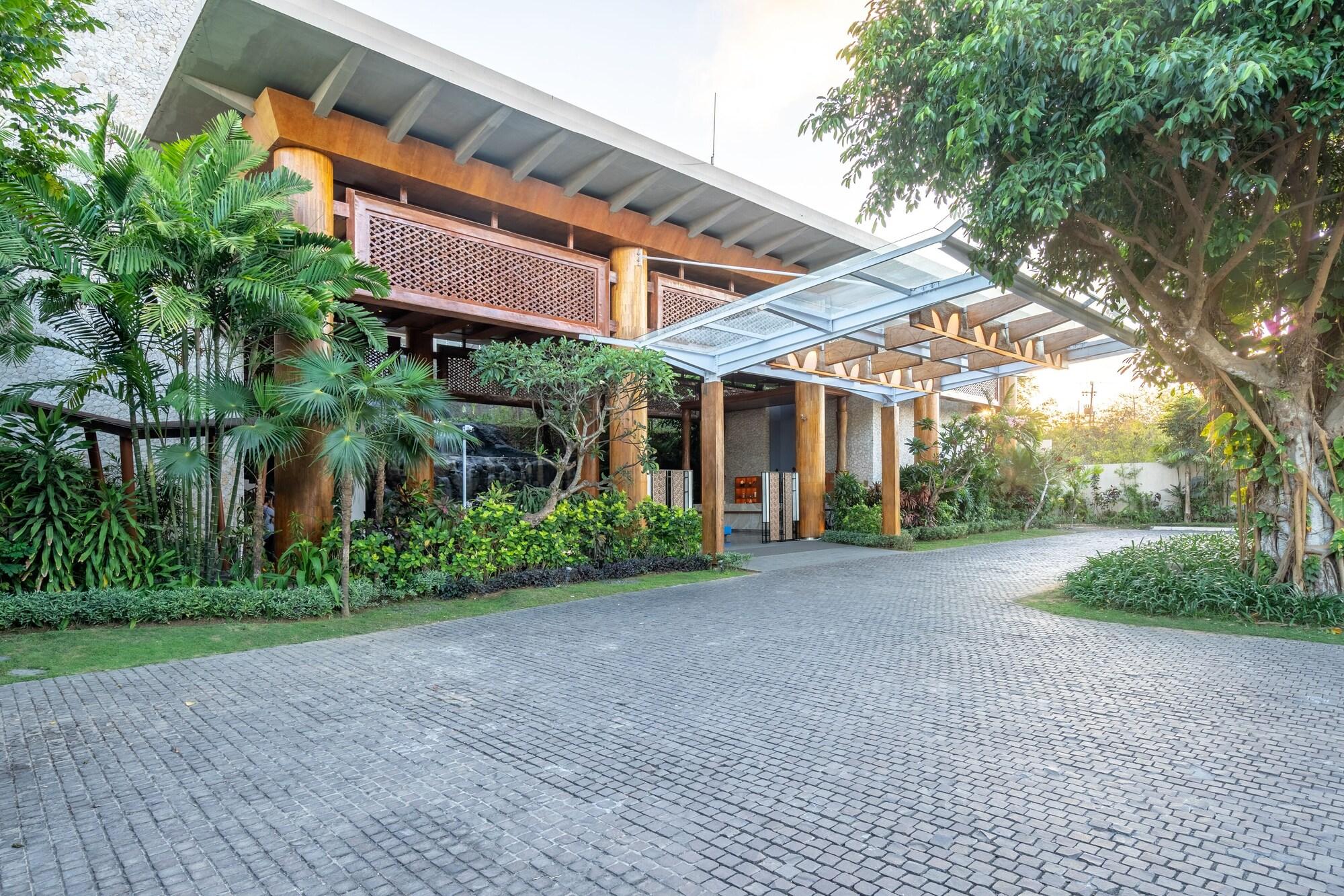 Four Points By Sheraton Bali, Ungasan Jimbaran  Ngoại thất bức ảnh