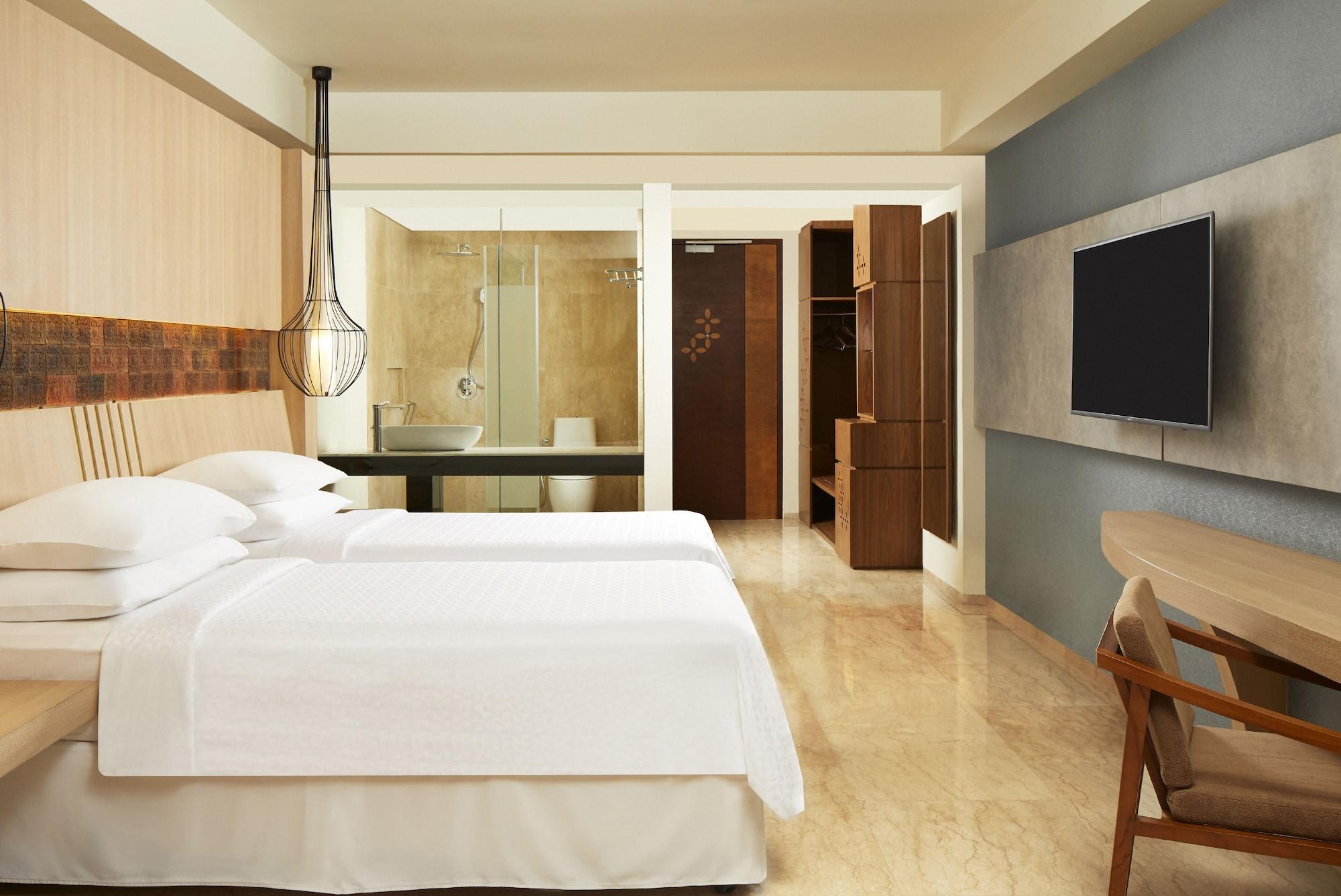 Four Points By Sheraton Bali, Ungasan Jimbaran  Ngoại thất bức ảnh