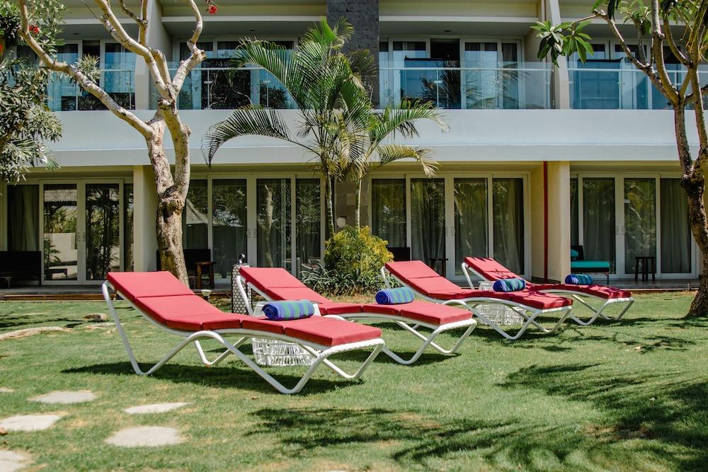 Four Points By Sheraton Bali, Ungasan Jimbaran  Ngoại thất bức ảnh