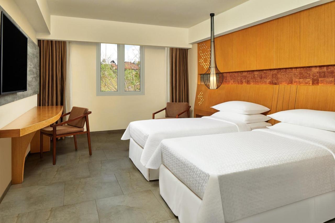 Four Points By Sheraton Bali, Ungasan Jimbaran  Ngoại thất bức ảnh