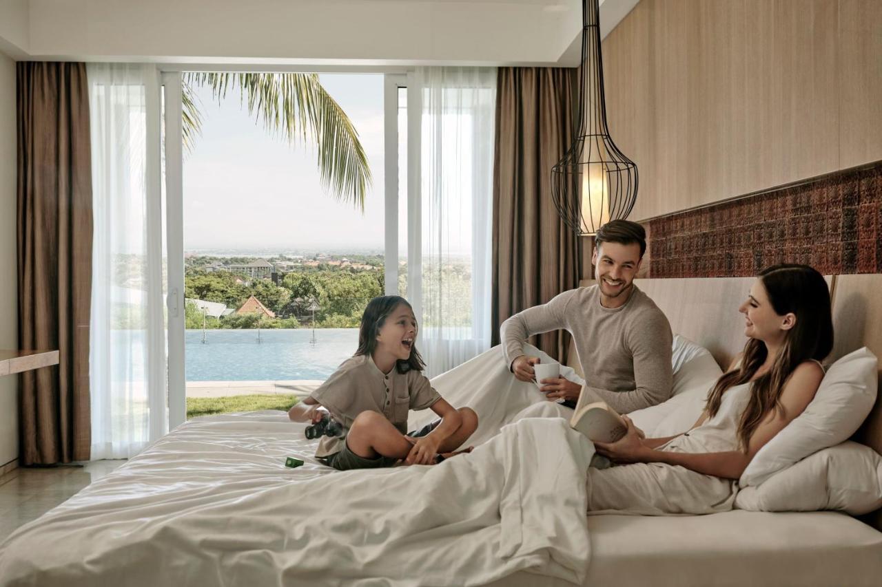 Four Points By Sheraton Bali, Ungasan Jimbaran  Ngoại thất bức ảnh