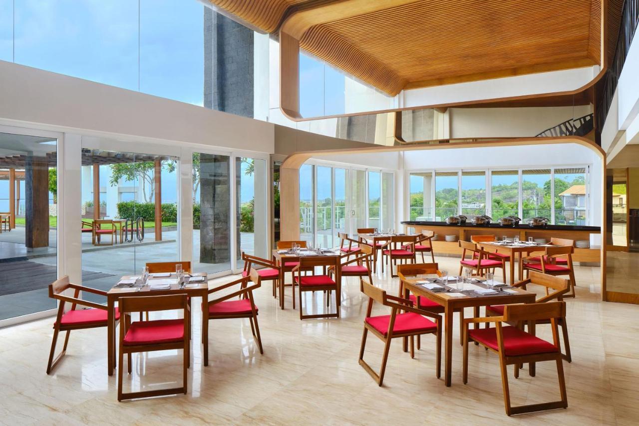 Four Points By Sheraton Bali, Ungasan Jimbaran  Ngoại thất bức ảnh