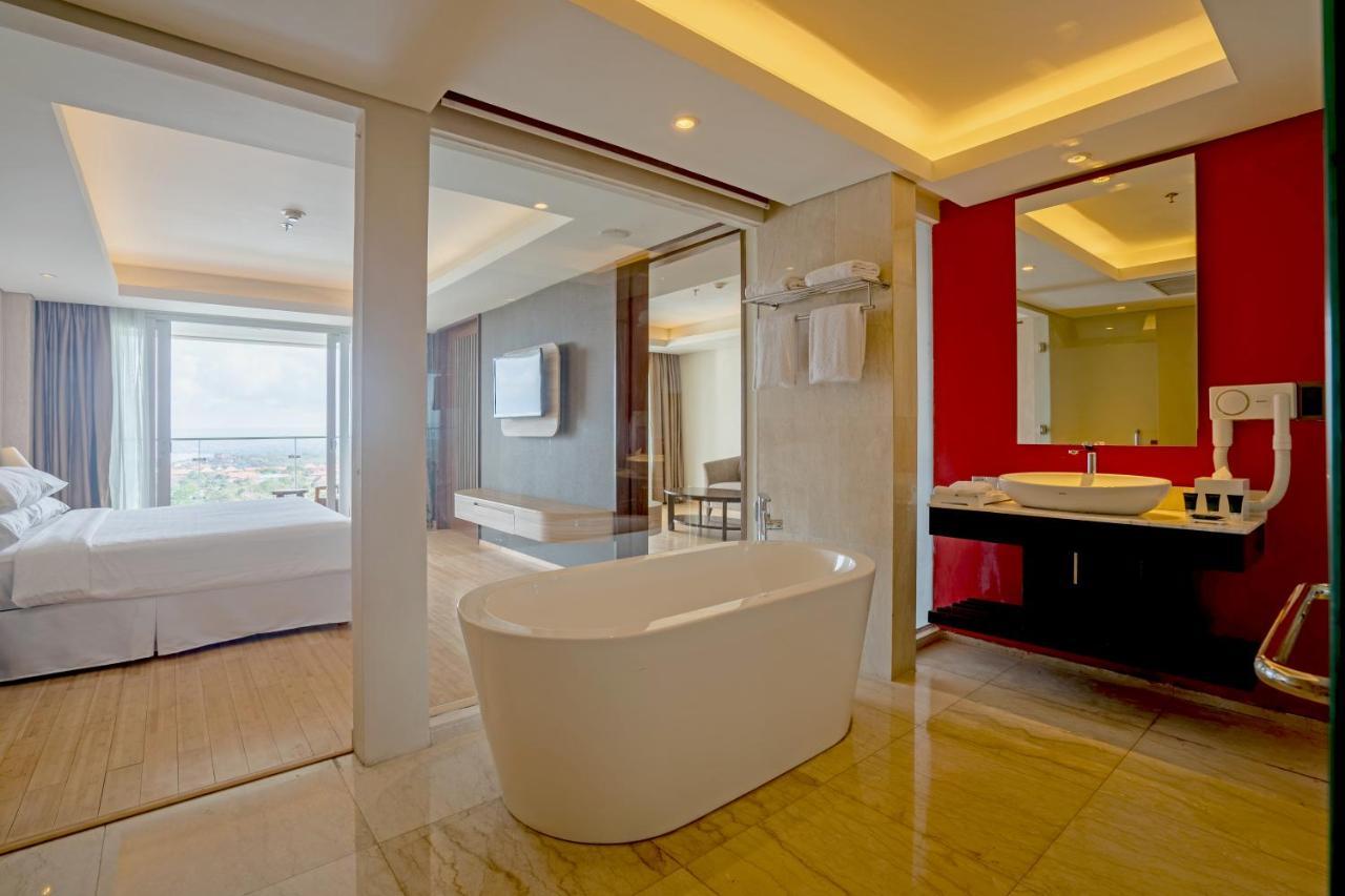 Four Points By Sheraton Bali, Ungasan Jimbaran  Ngoại thất bức ảnh