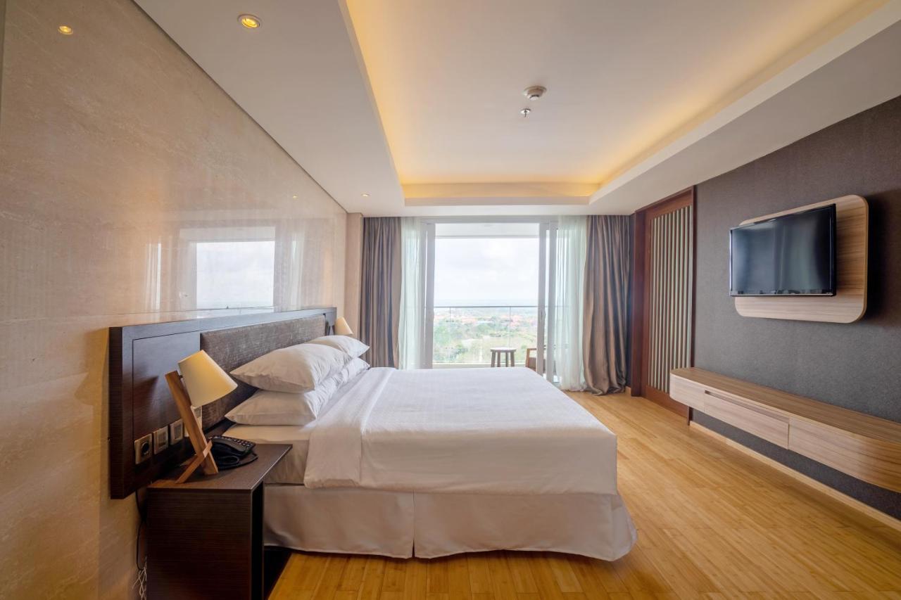 Four Points By Sheraton Bali, Ungasan Jimbaran  Ngoại thất bức ảnh