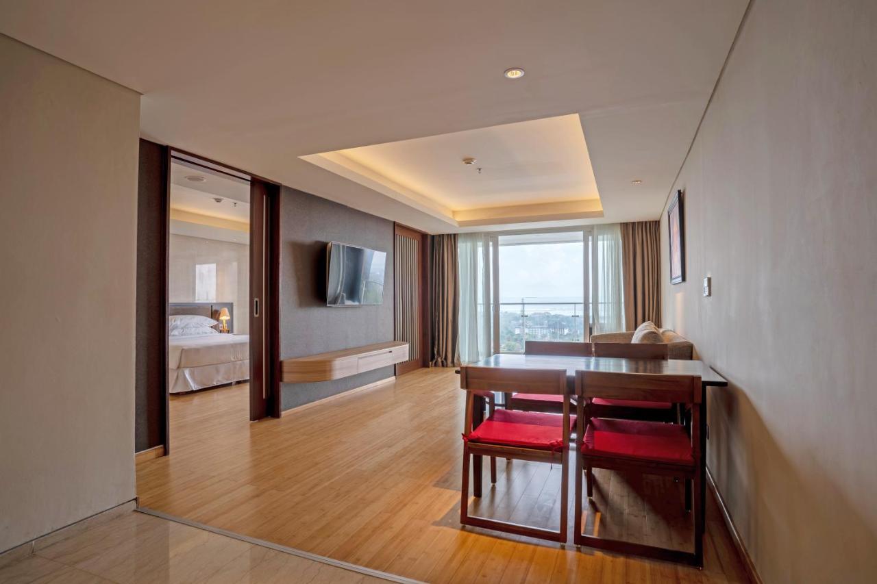 Four Points By Sheraton Bali, Ungasan Jimbaran  Ngoại thất bức ảnh