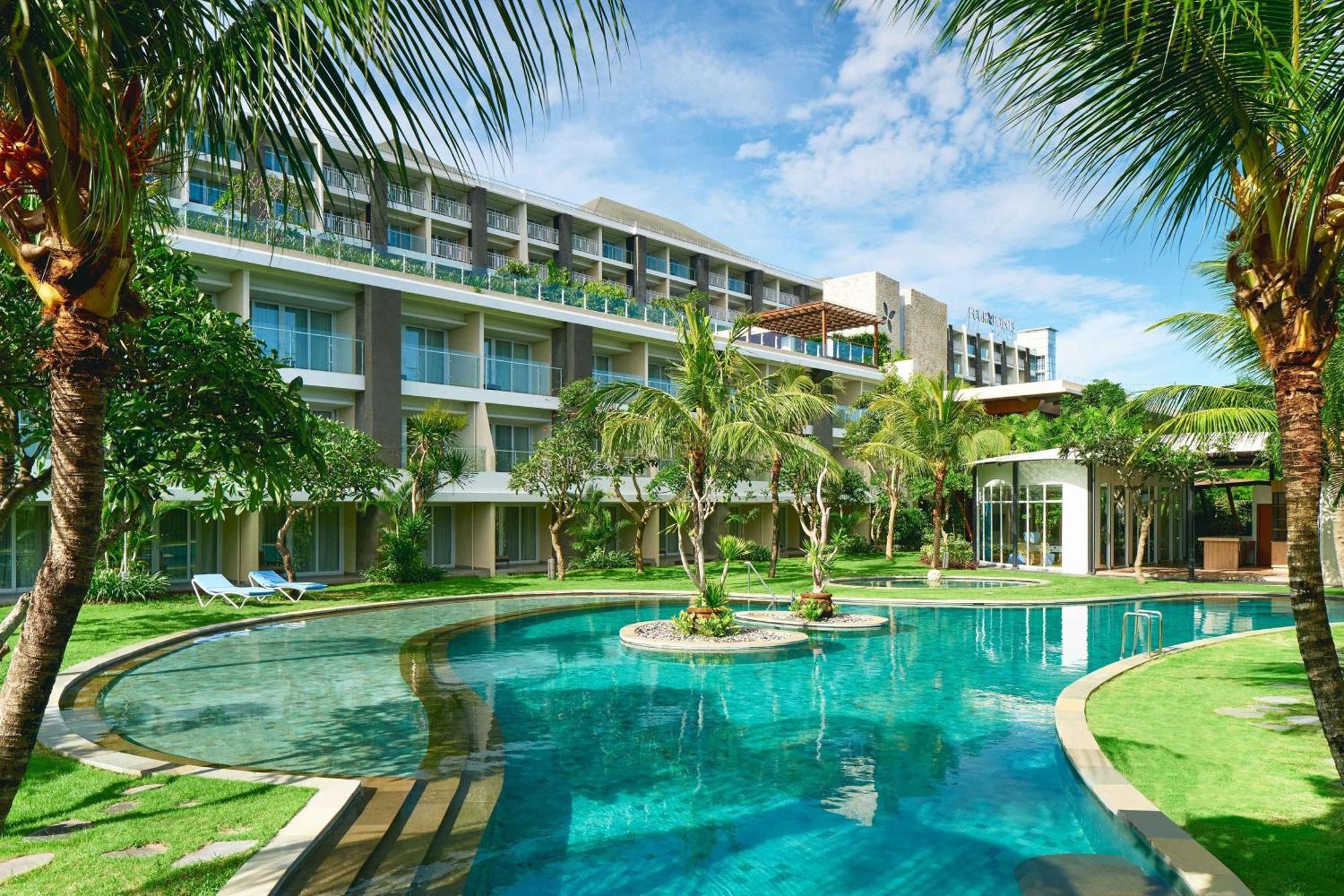 Four Points By Sheraton Bali, Ungasan Jimbaran  Ngoại thất bức ảnh