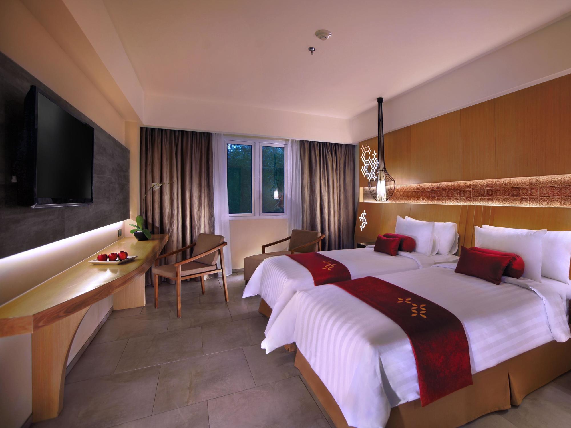 Four Points By Sheraton Bali, Ungasan Jimbaran  Ngoại thất bức ảnh